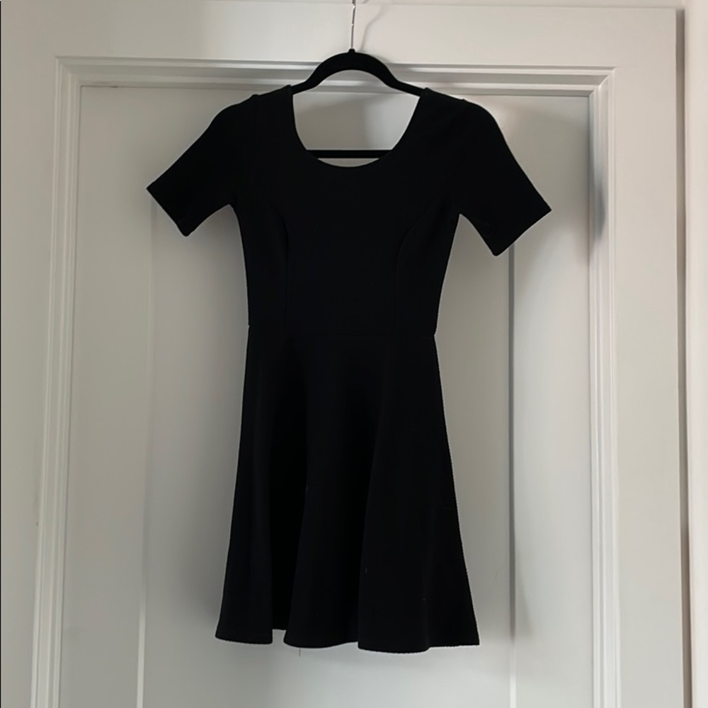 Little Black Dress